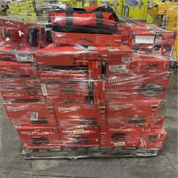 Pittston Location As-Is Power Tools Partial Truckload (16 pallets) 9777-B