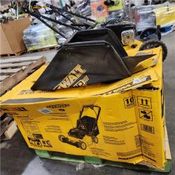 Dallas Location - As-Is Lawn Mower Pallet ( LOT OF 3)