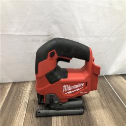Milwaukee M18 FUEL 18V Lithium-Ion Brushless Cordless Jig Saw (Tool-Only)