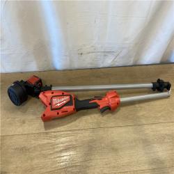 AS-IS Milwaukee 18V M18 Lithium-Ion Brushless Cordless String Trimmer Kit