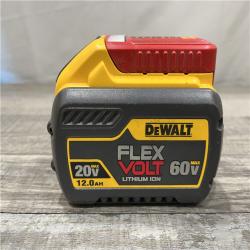 AS-IS DEWALT FLEXVOLT 20V/60V MAX Lithium-Ion 12.0Ah Battery