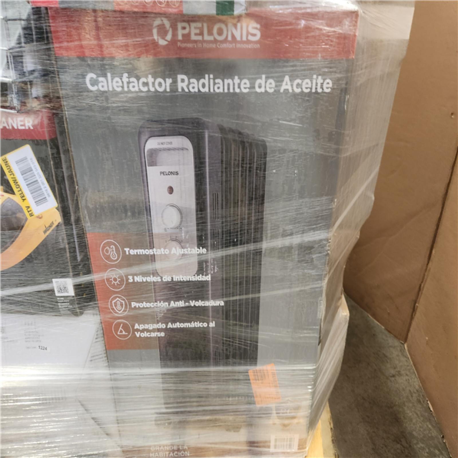 Phoenix AS-IS Mixed Home Improvement Pallet