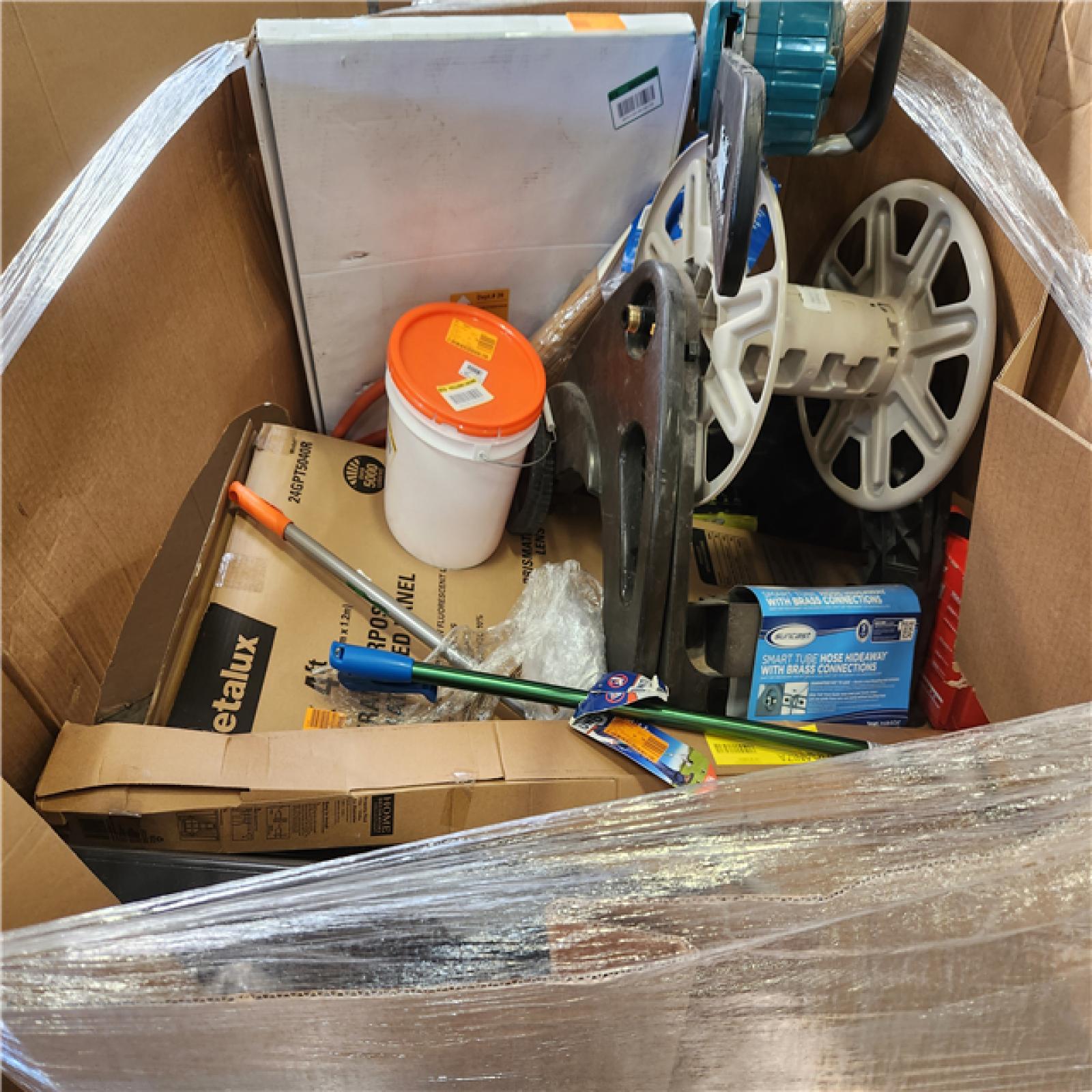 Phoenix AS-IS Mixed Home Improvement Pallet