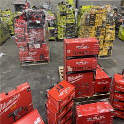 Pittston Location As-IS Power Tools Truckload (11 Pallets) 0806-B