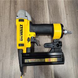 LIKE NEW! - Pneumatic 18-Gauge 1/4 in. Crown Corded Stapler