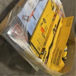 Pittston Location As-Is Power Tools Partial Truckload (9 Pallets) 2962-A