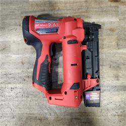 HOUSTON LOCATION - AS-IS Milwaukee 2540-20 12V 23 Gauge Cordless Pin Nailer (Tool Only)