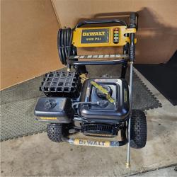 HOUSTON LOCATION - AS-IS DEWALT 4400 PSI 4.0 GPM Cold Water Gas Pressure Washer