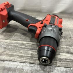 AS-IS Milwaukee FUEL 18V Lithium-Ion Brushless Cordless 1/2 in. Hammer Drill/Driver (Tool-Only)