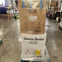 Phoenix Location AS-IS Mixed American Standard Toilet Pallet (6-Total)