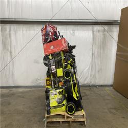 Houston Location - AS-IS Outdoor Power Equipment