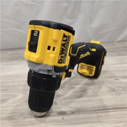 AS-IS DEWALT ATOMIC COMPACT SERIES 20V MAX* Cordless 1/2 Drill/Driver Kit