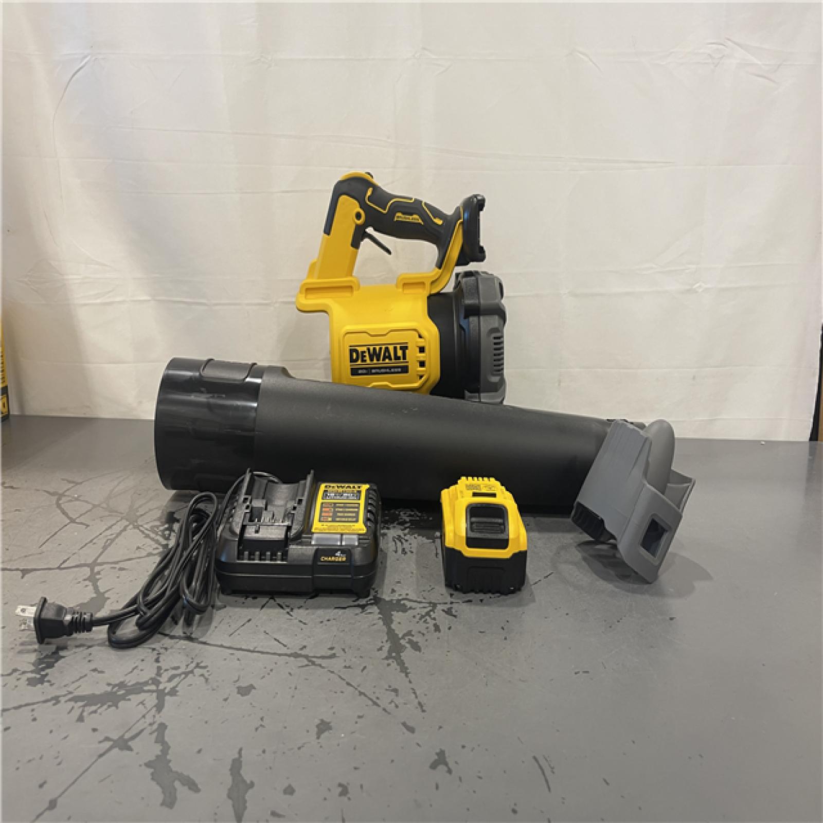 DeWalt DCBL722P1 Blower Brushless W/5ah Pk 20v