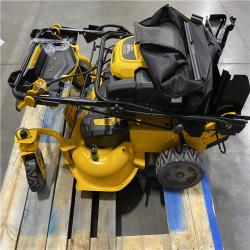 Dallas Location - As-Is DEWALT 28 in. 224cc E-GOV Engine Gas Lawn Mower