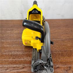 AS-IS DeWalt 60V MAX Brushless Cordless Wormdrive Style Circular Saw (Tool-Only)