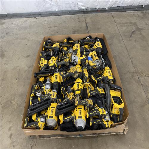 Houston Location AS IS - Tool Pallet