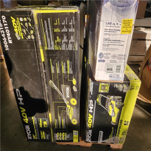 Phoenix AS-IS Mixed Home Improvement Pallet