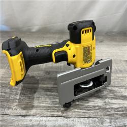 AS-IS DEWALT 20V XR Cordless 3 in. Cut-Off Tool (Tool Only)