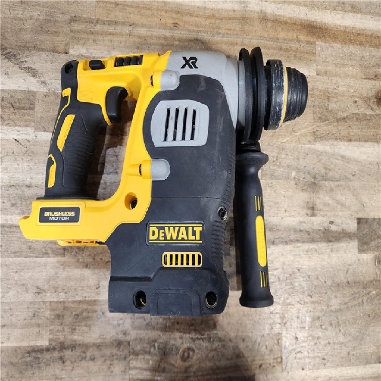 HOUSTON LOCATION - AS-IS DEWALT 20V MAX SDS Rotary Hammer Drill (Tool-Only)