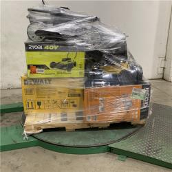 DALLAS LOCATION -AS-IS OUTDOOR POWER EQUIPMENT