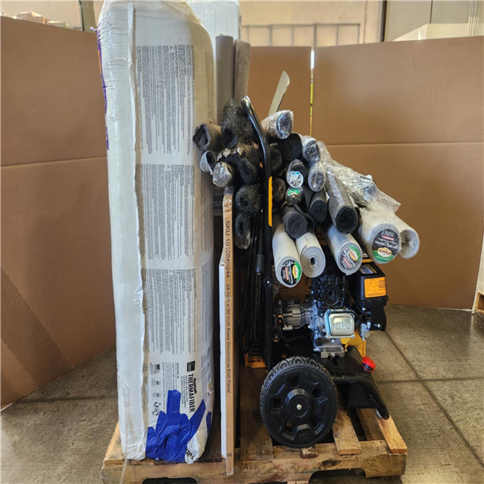 Phoenix AS-IS Mixed Home Improvement Pallet