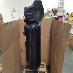CALIFORNIA AS-IS HUSKY 175 PSI AIR COMPRESSOR