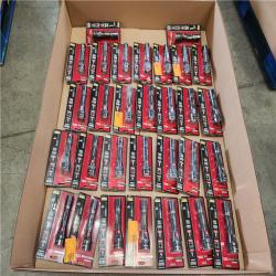 Phoenix NEW Husky 1800 Lumens Dual Power LED Rechargeable Tactical Focusing Flashlight Pallet of 30 (RV: $899)