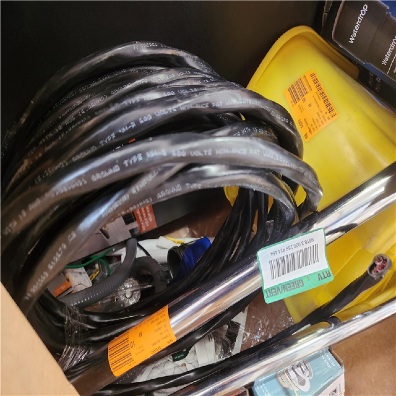 Phoenix AS-IS Mixed Home Improvement Pallet