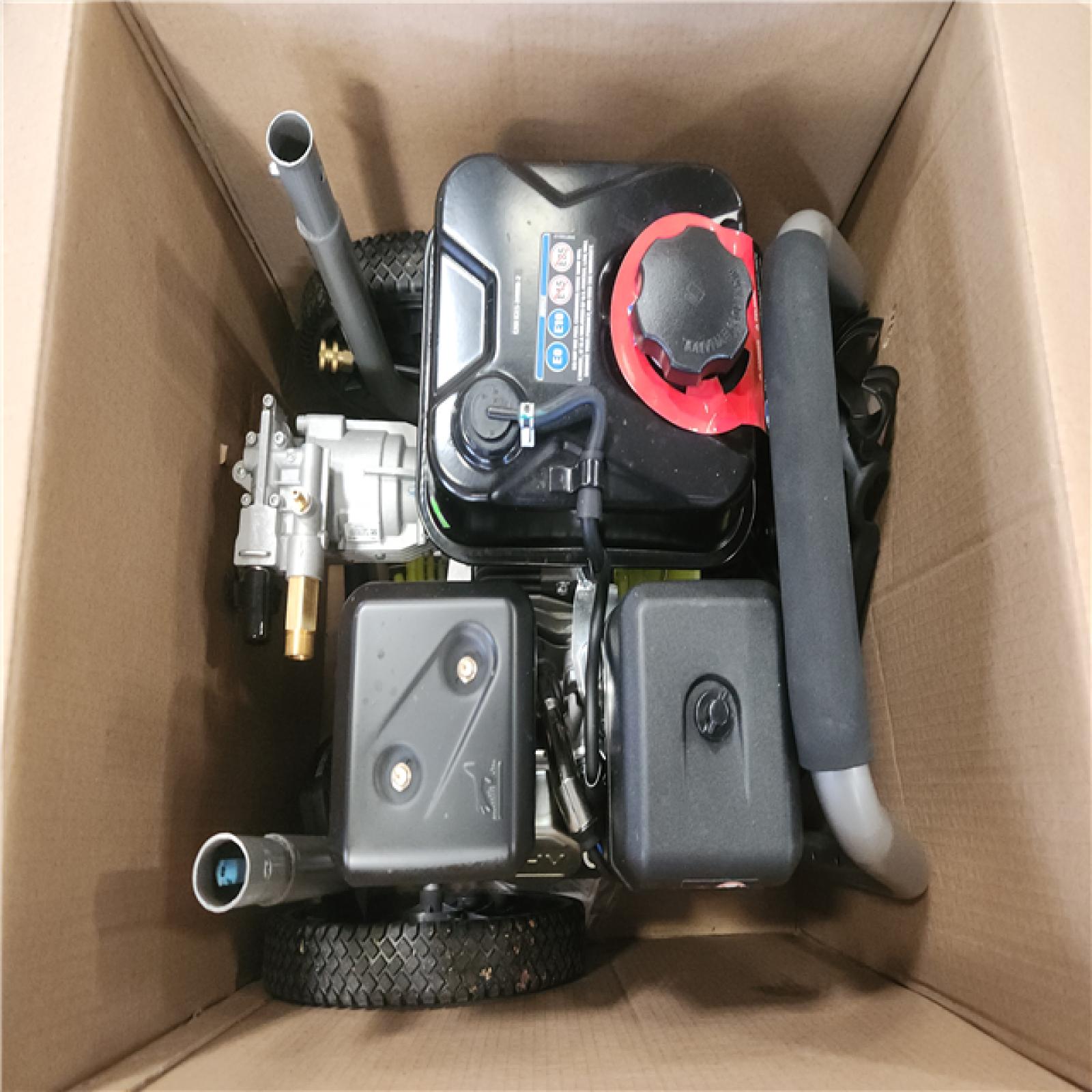 Phoenix NEW RYOBI 2900 PSI 2.5 GPM Cold Water Gas Pressure Washer with 212cc Engine