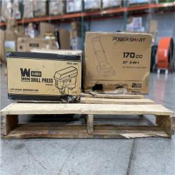 DALLAS LOCATION- AS-IS HOME IMPROVEMENT PALLET