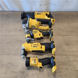 AS-IS Dewalt 20V MAX 9-Tool Power-Tool Combo Kit