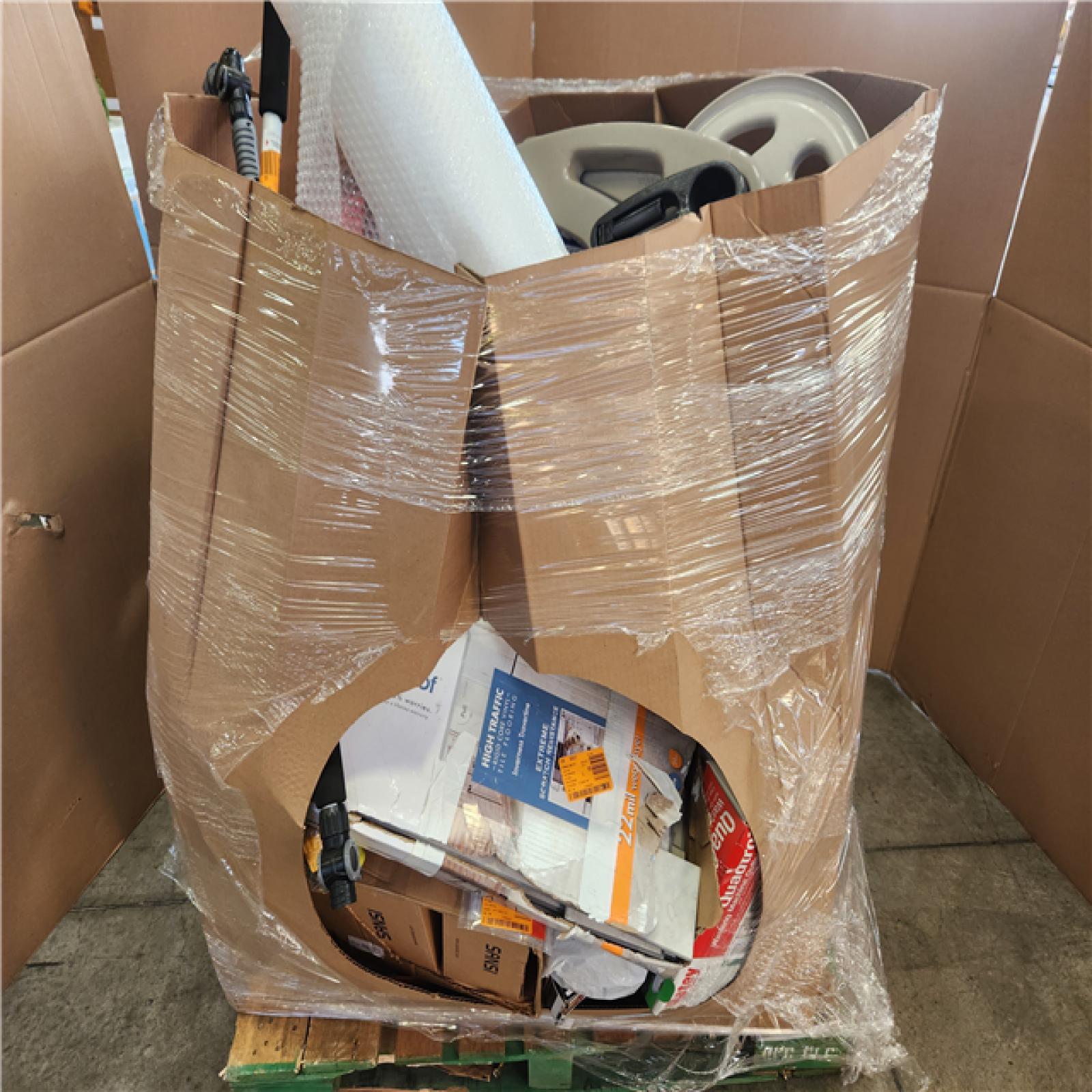 Phoenix AS-IS Mixed Home Improvement Pallet