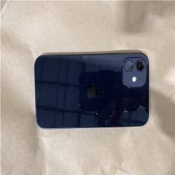 AS-IS Apple - iPhone 12 5G 64GB - Black