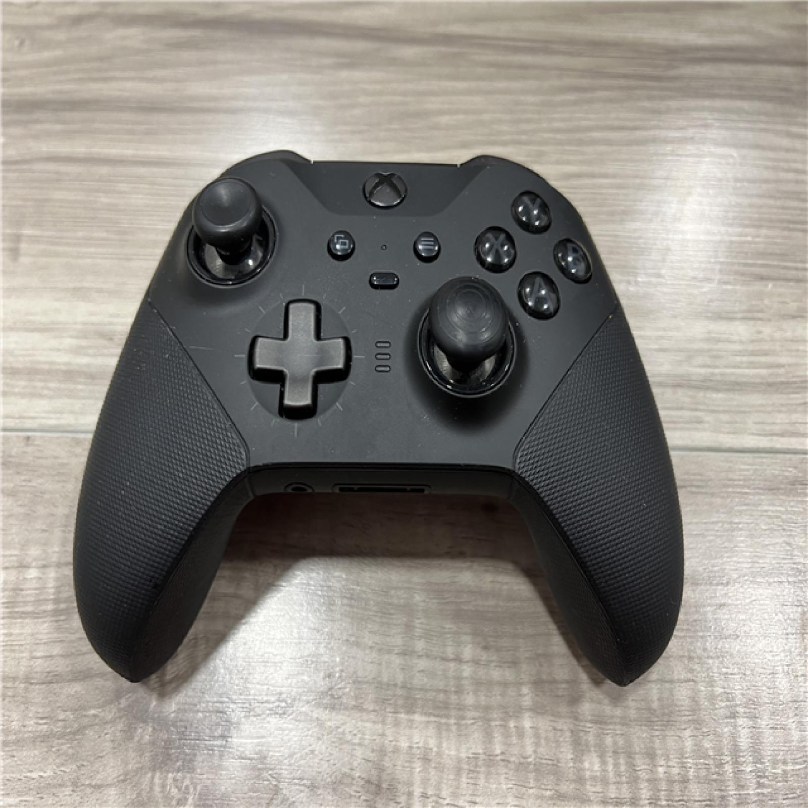 AS-IS Xbox Elite Series 2 Core Wireless Controller - Black