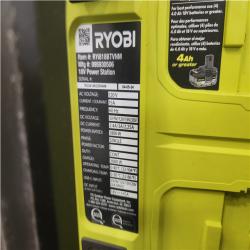 Phoenix LIKE NEW RYOBI 18V ONE+ 1800-Watt Portable Battery Inverter Power Station/8-Port Charger (Tool Only)