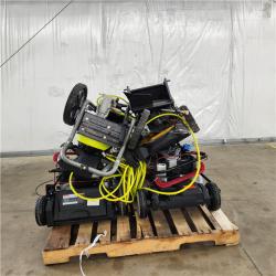 Houston Location - AS-IS Outdoor Power Equipment