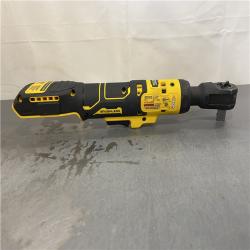 AS-IS - DeWalt ATOMIC 20V MAX Cordless 1/2 in. Ratchet