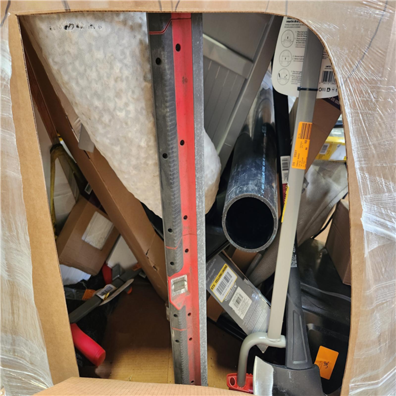 Phoenix AS-IS Mixed Home Improvement Pallet