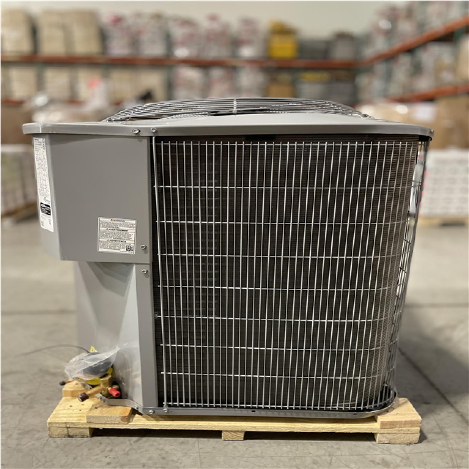 DALLAS LOCATION- AS-IS SMARTCOMFORT By Carrier 2.0 Ton 14.3 Seer2 Condensing Unit - 454b