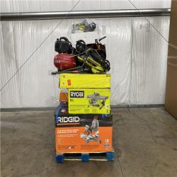 Houston Location AS IS - Tool Pallet