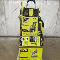 Houston Location - AS-IS Tool Pallet