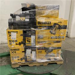 Dallas Location - As-Is DEWALT Tool Pallet