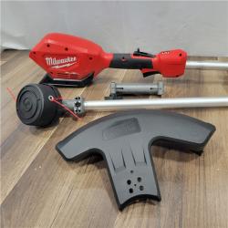 AS-IS Milwaukee M18 FUEL String Trimmer with QUIK-LOK