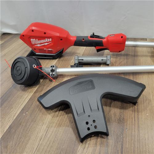 AS-IS Milwaukee M18 FUEL String Trimmer with QUIK-LOK