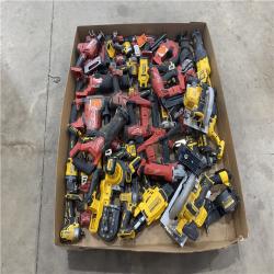 Houston Location - AS-IS Tool Pallet