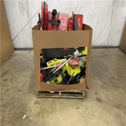 Houston Location - AS-IS Lawn Pallet