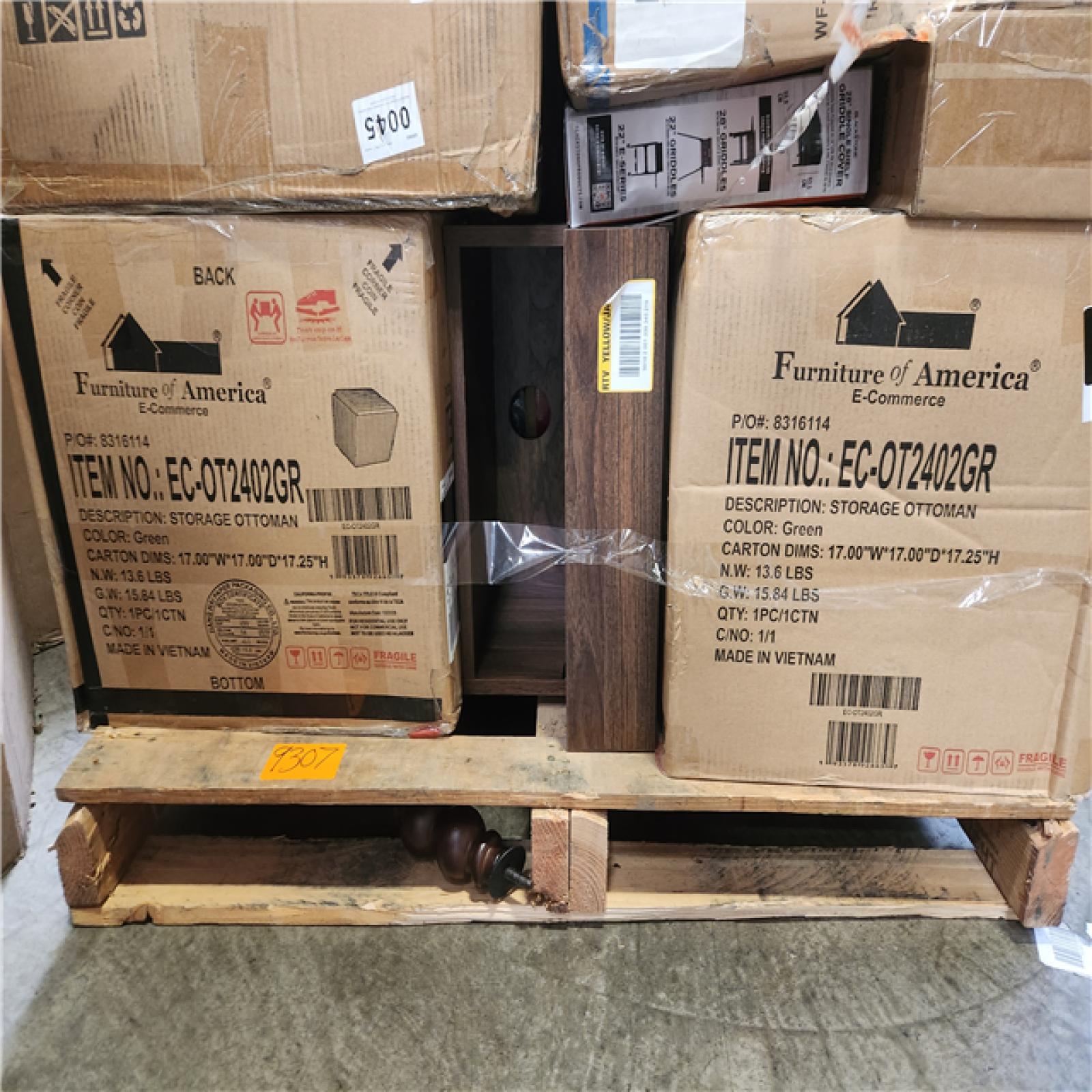 Phoenix AS-IS .Com Home Improvement Pallet