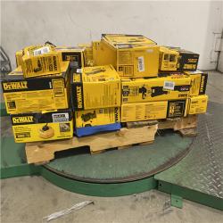 Dallas Location - As-Is DEWALT Tool Pallet