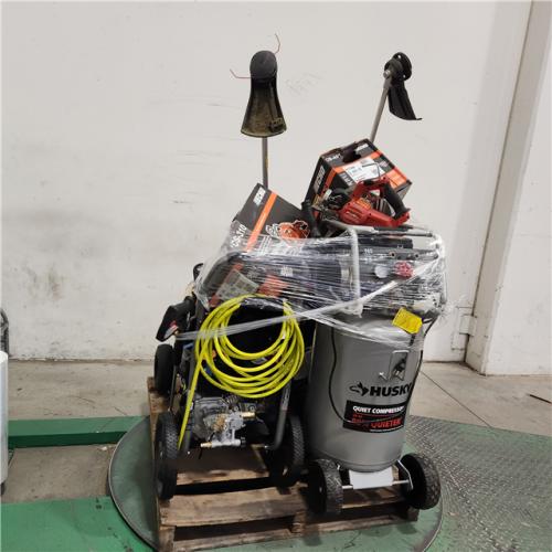 Dallas Location - As-Is Outdoor Power Equipment