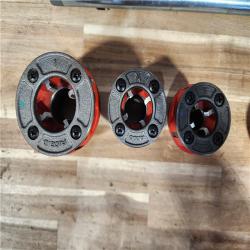 HOUSTON LOCATION - AS-IS RIGID NPT THREADER 1/2 - 1/12